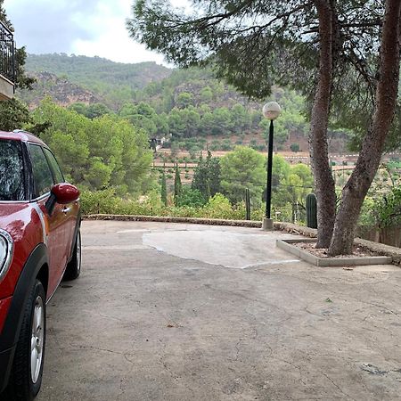 La Casa De La Fuensanta Villa Murcia Eksteriør billede