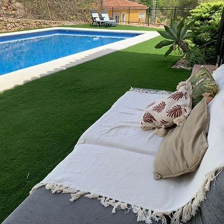 La Casa De La Fuensanta Villa Murcia Eksteriør billede