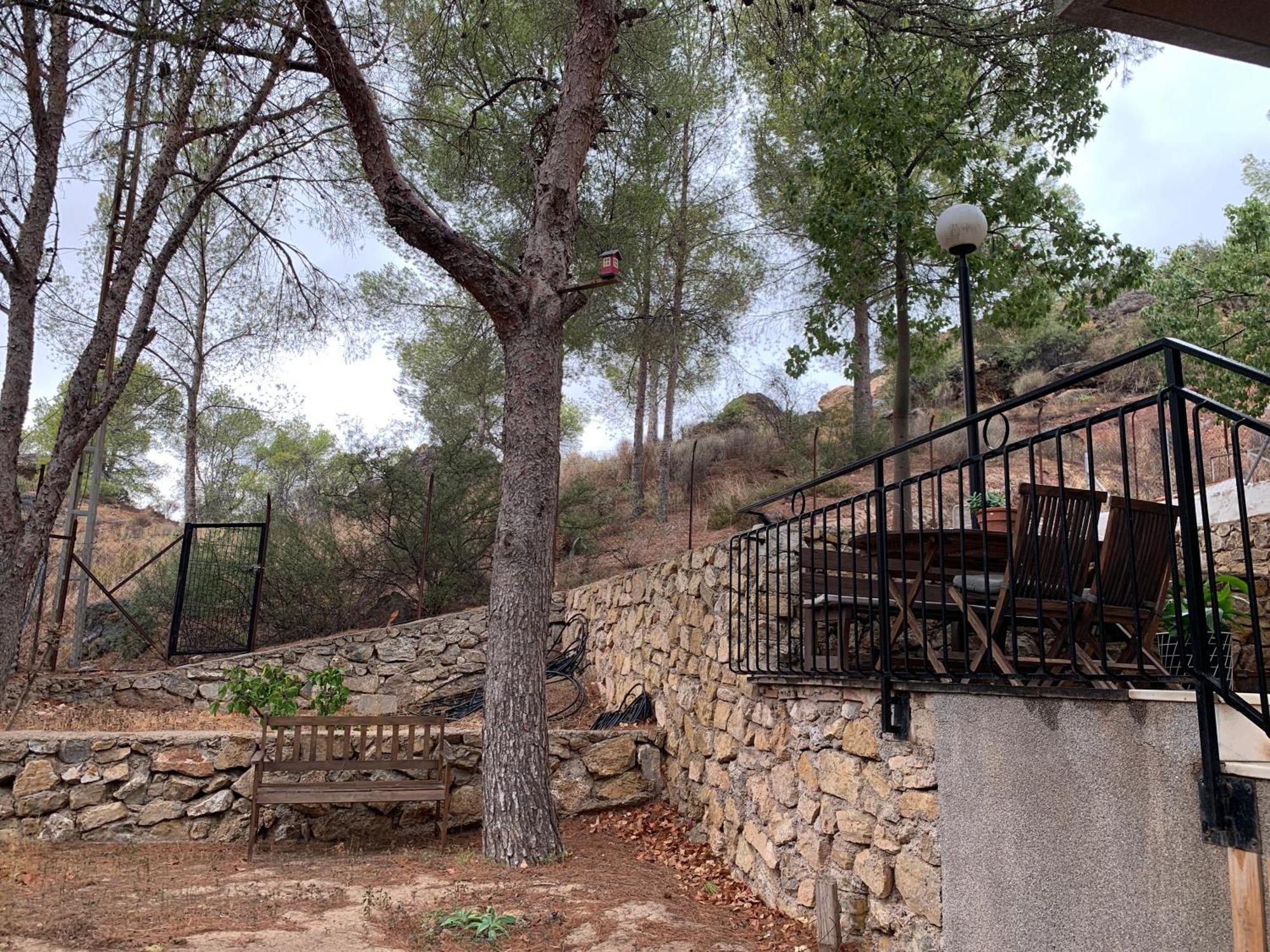 La Casa De La Fuensanta Villa Murcia Eksteriør billede