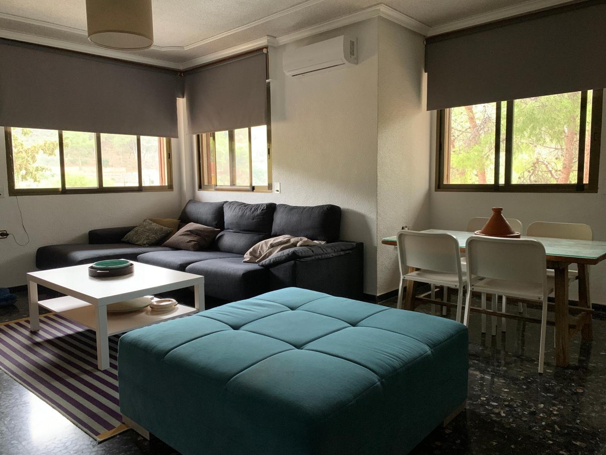 La Casa De La Fuensanta Villa Murcia Eksteriør billede