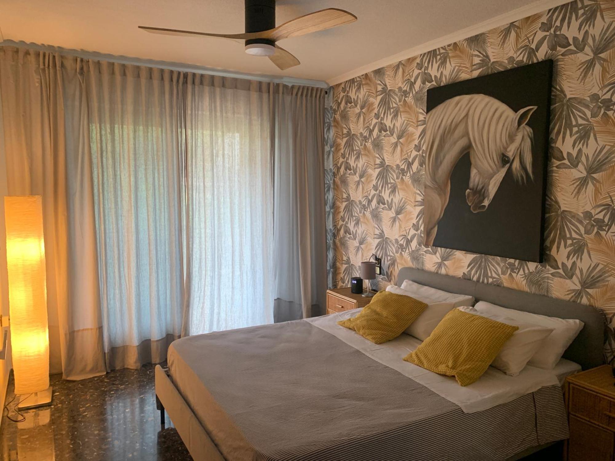 La Casa De La Fuensanta Villa Murcia Eksteriør billede