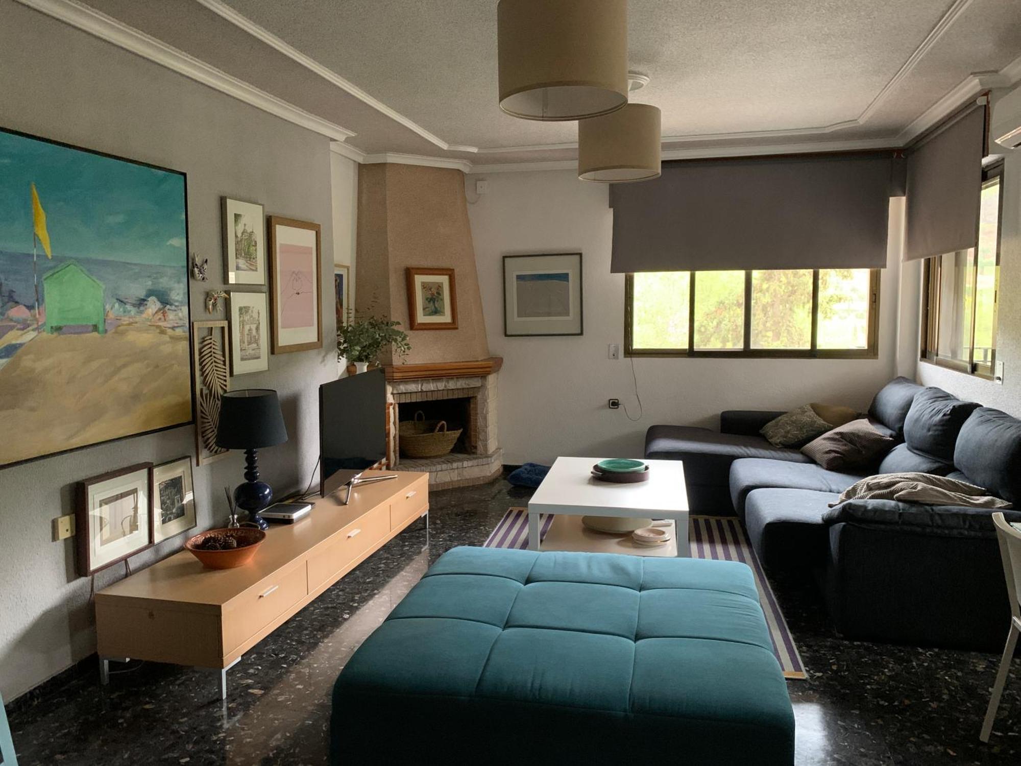 La Casa De La Fuensanta Villa Murcia Eksteriør billede