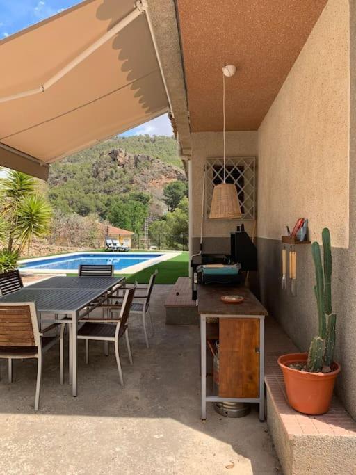 La Casa De La Fuensanta Villa Murcia Eksteriør billede
