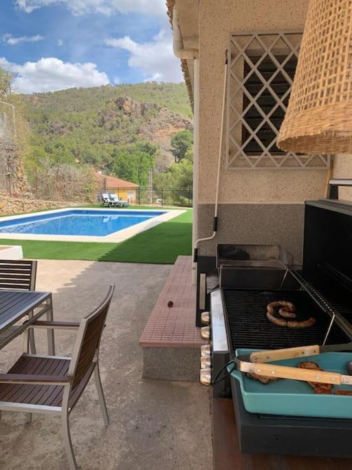 La Casa De La Fuensanta Villa Murcia Eksteriør billede