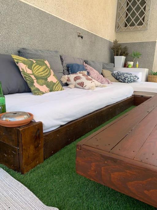 La Casa De La Fuensanta Villa Murcia Eksteriør billede