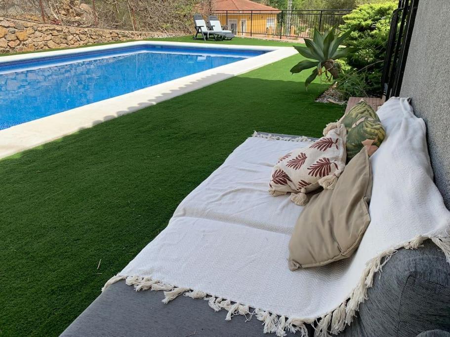La Casa De La Fuensanta Villa Murcia Eksteriør billede