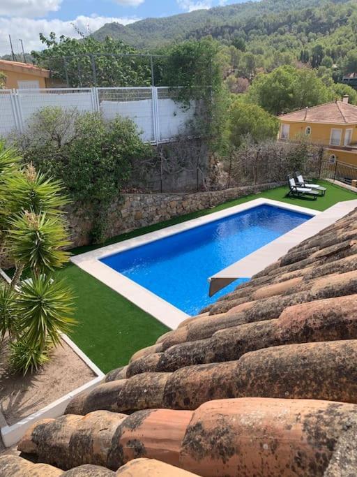 La Casa De La Fuensanta Villa Murcia Eksteriør billede